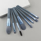 Premium Makeup Brushes for Clay 8 Pack