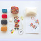 The Creative Crochet Letter Kit