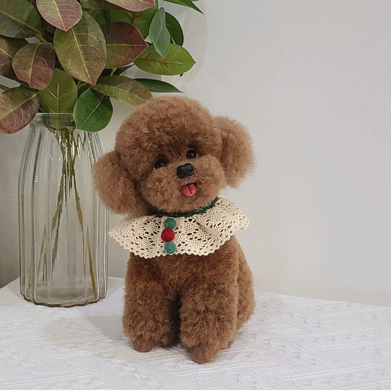 Unique Handmade Wool Felt Pets - Customized to Your Liking